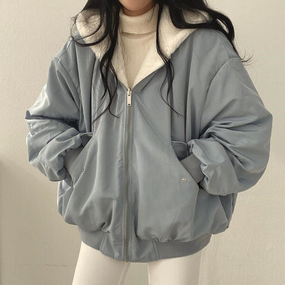 Damjacka Termisk Elegant Polyester-4