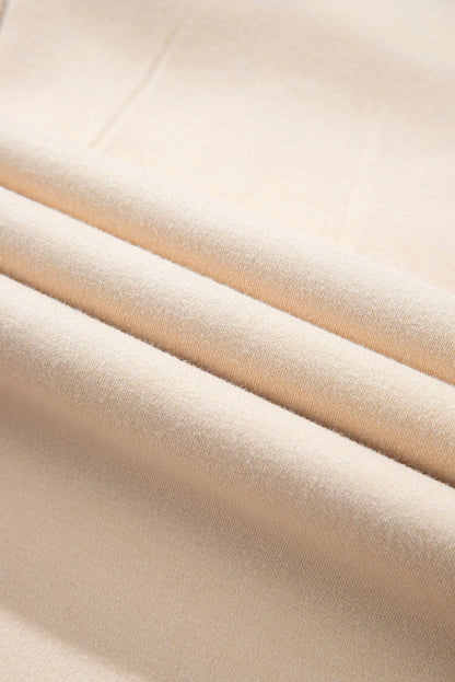 Dam Vinterhuv Avslappnad Stil Högkvalitativ Polyester-5