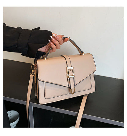 Variant image for Damväska Axelväska Klassisk PU-Läder Justerbar Rem-2