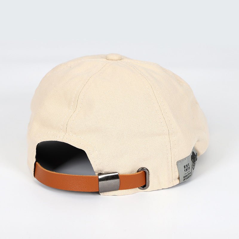 Unisex Hatt Klassisk Modern Bomull 3