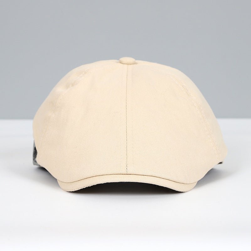 Unisex Hatt Klassisk Modern Bomull 2