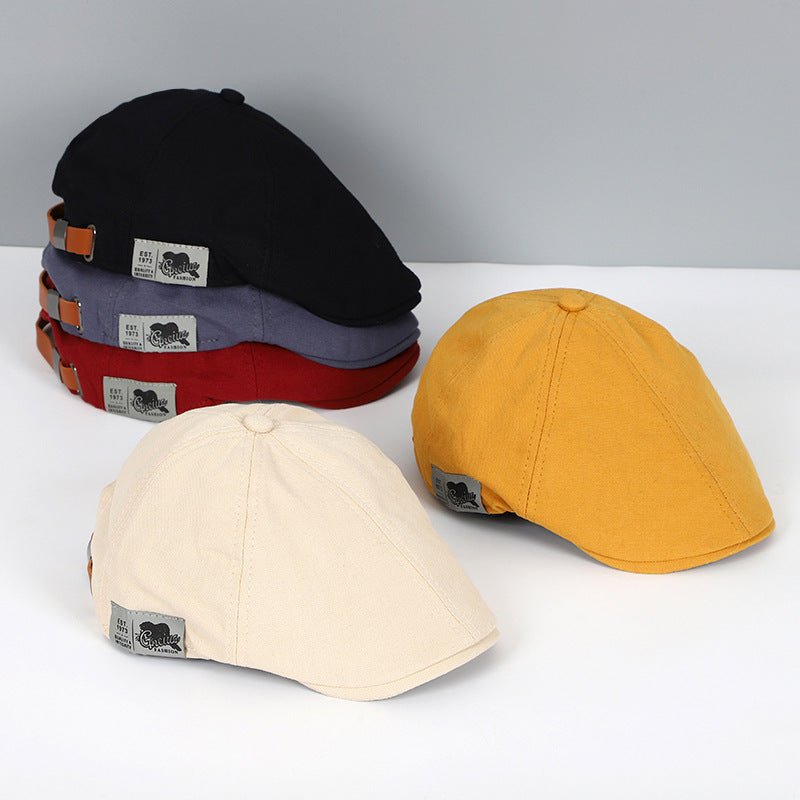 Unisex Hatt Klassisk Modern Bomull 5