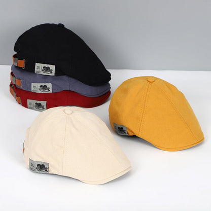 Unisex Hatt Klassisk Modern Bomull 5