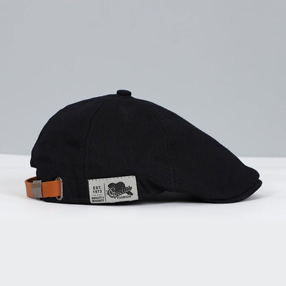Unisex Hatt Klassisk Modern Bomull 7