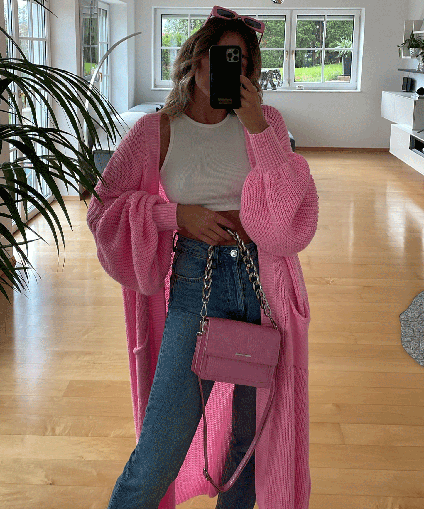 Dam Maxi Klänning Elegant Polyester för Fina Tillfällen-1