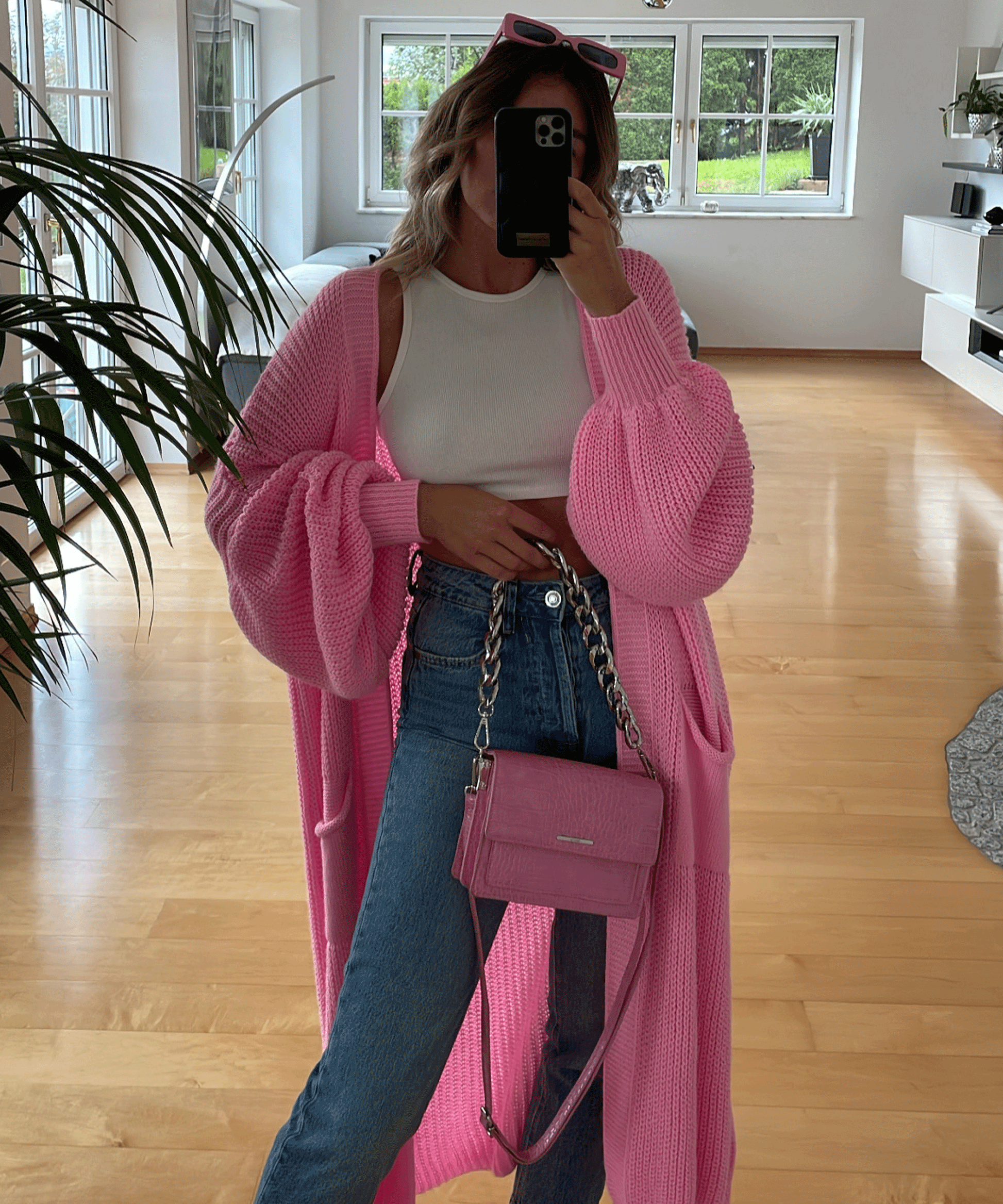 Dam Maxi Klänning Elegant Polyester för Fina Tillfällen-1