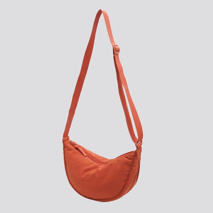 Axelväska Dam Nylon Stilren Design För Vardagsbruk och Fest-1