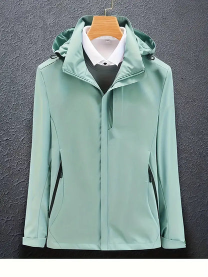Variant image for Skidjacka Dam Vattentät Softshell för Skidåkning och Utomhusaktiviteter-33