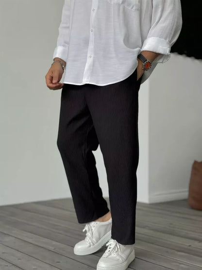 Variant image for Herren Strumpbyxor Elegant Högkvalitativ Nylon Elastan-7