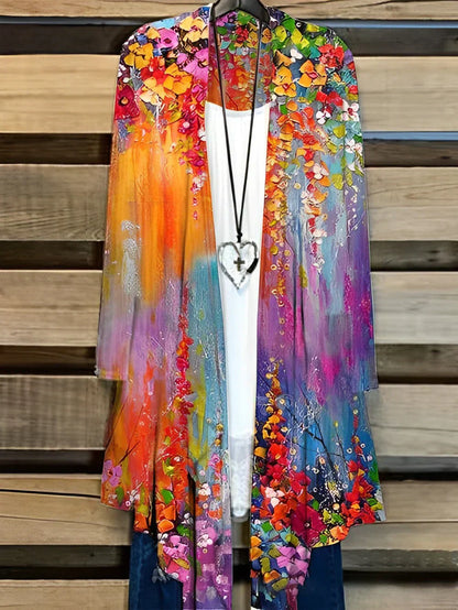 Variant image for Dam Kardigan Långärmad Stickad Akryl-17