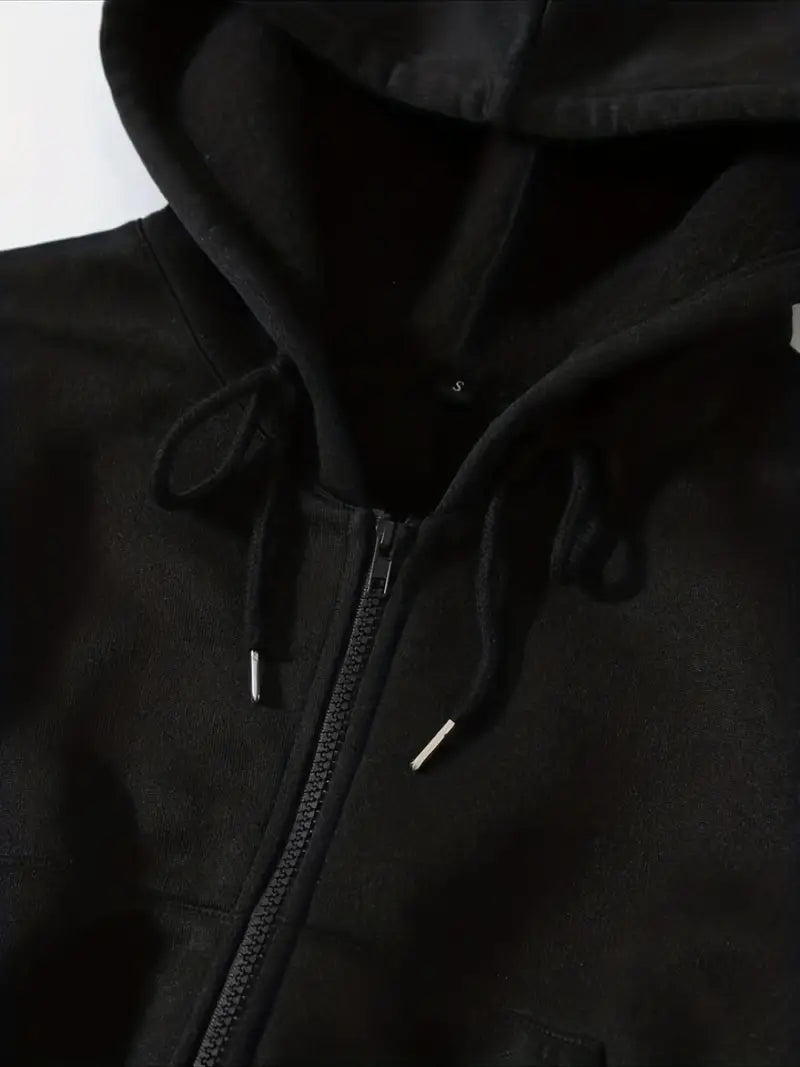 Dam Crop Hoodie Trendig Mjuk Material-5