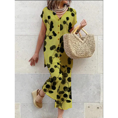 Dam Klänning Minimalistisk Stil Polyester för Fina Dam Klänningar-4