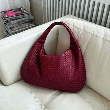 Dam Väska Tote Modern Design Högkvalitativ Syntetmaterial-2