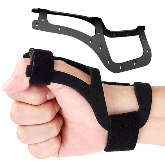 Tumstöd för Män och Kvinnor Semi-Rigid Nylon Design för Stabilitet och Flexibilitet-1