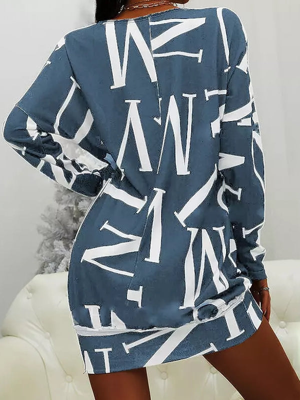 Dam Axellös Blus Långa Ärmar Asymmetrisk Polyester-3