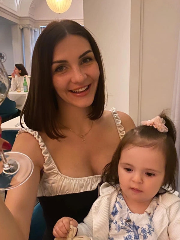 Kvinna Glittrig Miniklänning V-Ringning Spaghetti Band Polyester-4