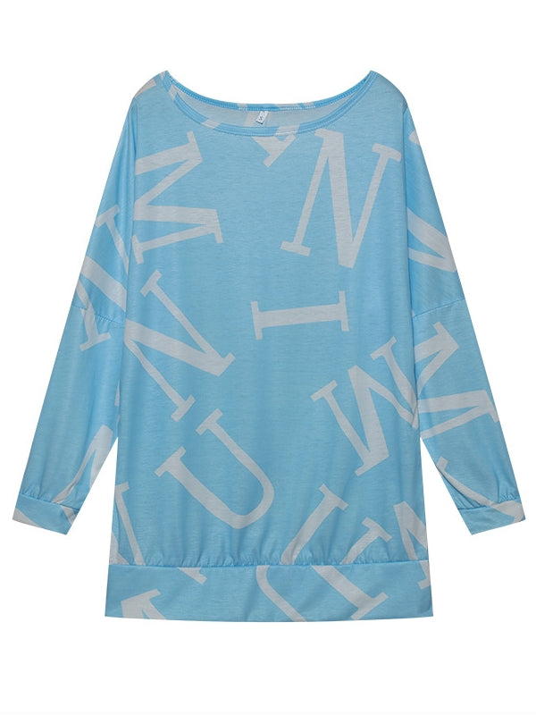 Dam Axellös Blus Långa Ärmar Asymmetrisk Polyester-6