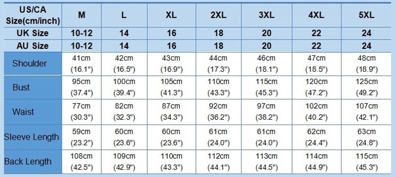 Dam Skjorta Ruffle Asymmetrisk Polyester med Långa Ärmar-5