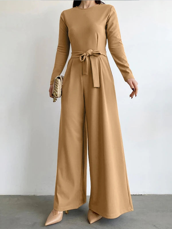 Kvinnors Overall Bred Ben Ärmlös Polyester Spandex-5