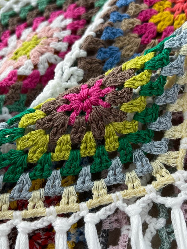 Långklänning Dam Asymmetrisk V-Hals Elastisk Bohemisk Stil-3