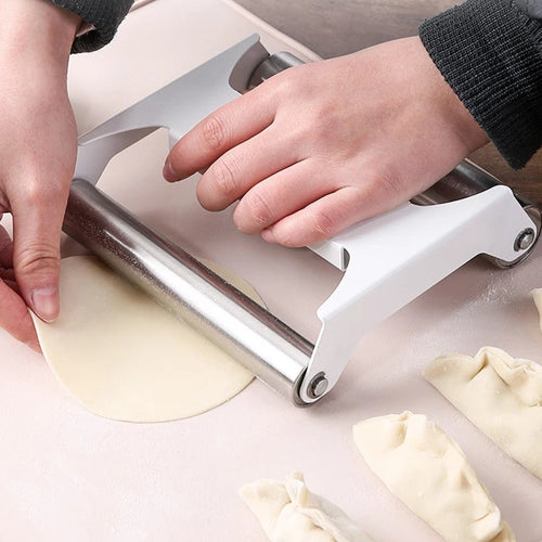 Degroller i Rostfritt Stål för Bakverk och Pizza-1