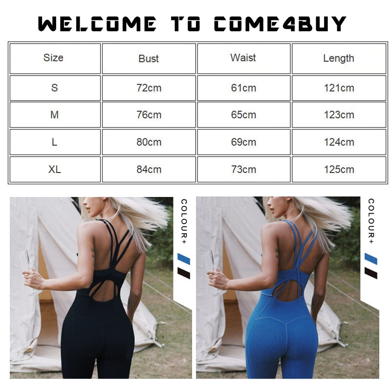Dam Bodysuit Sportig Ärmlös Elastisk Bomull-4