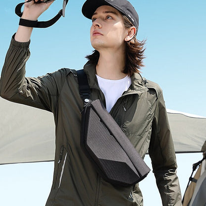 Mäns Ryggsäck Vattentät Oxford Polyester med Reporresistenta Egenskaper-2