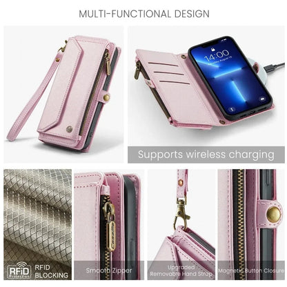 Mobilfodral Samsung Galaxy A-serien Läder Elegant Skyddande Design-2