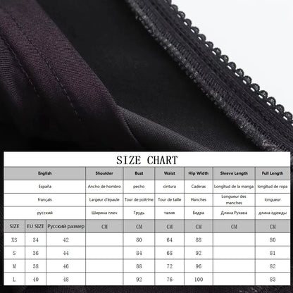 Kvinnors Mini Klänning Slim Fit Polyester-3