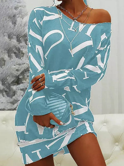 Variant image for Dam Axellös Blus Långa Ärmar Asymmetrisk Polyester-16