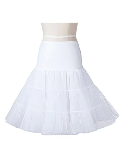 Variant image for Kvinnors Midi Klänning Halterneck Rutig Polyester-46