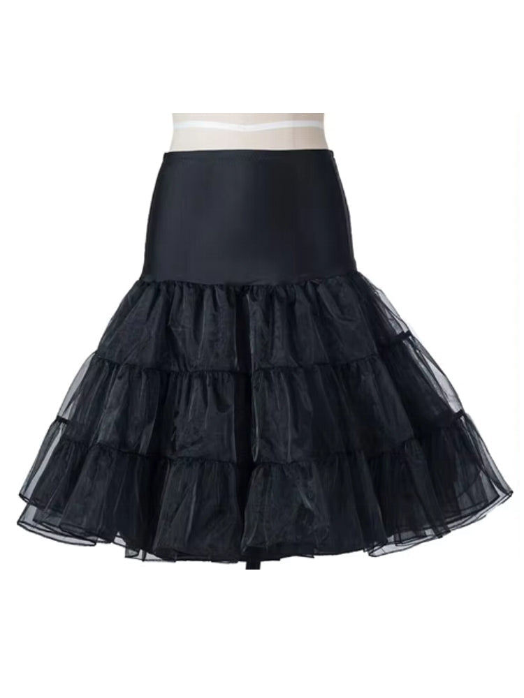 Variant image for Kvinnors Midi Klänning Halterneck Rutig Polyester-41