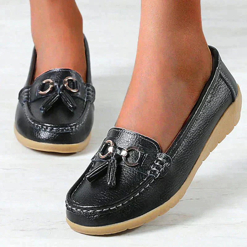 Variant image for Damskor Loafers Trendig Syntetisk Ortopedisk Komfort-1