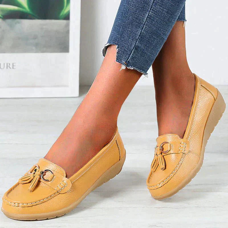 Variant image for Damskor Loafers Trendig Syntetisk Ortopedisk Komfort-64