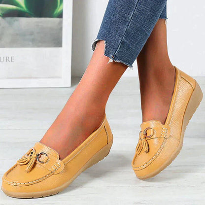 Variant image for Damskor Loafers Trendig Syntetisk Ortopedisk Komfort-64