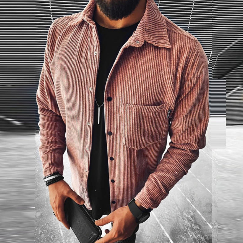 Variant image for Damjacka Modern Mjuk Design Hållbar Textil-31