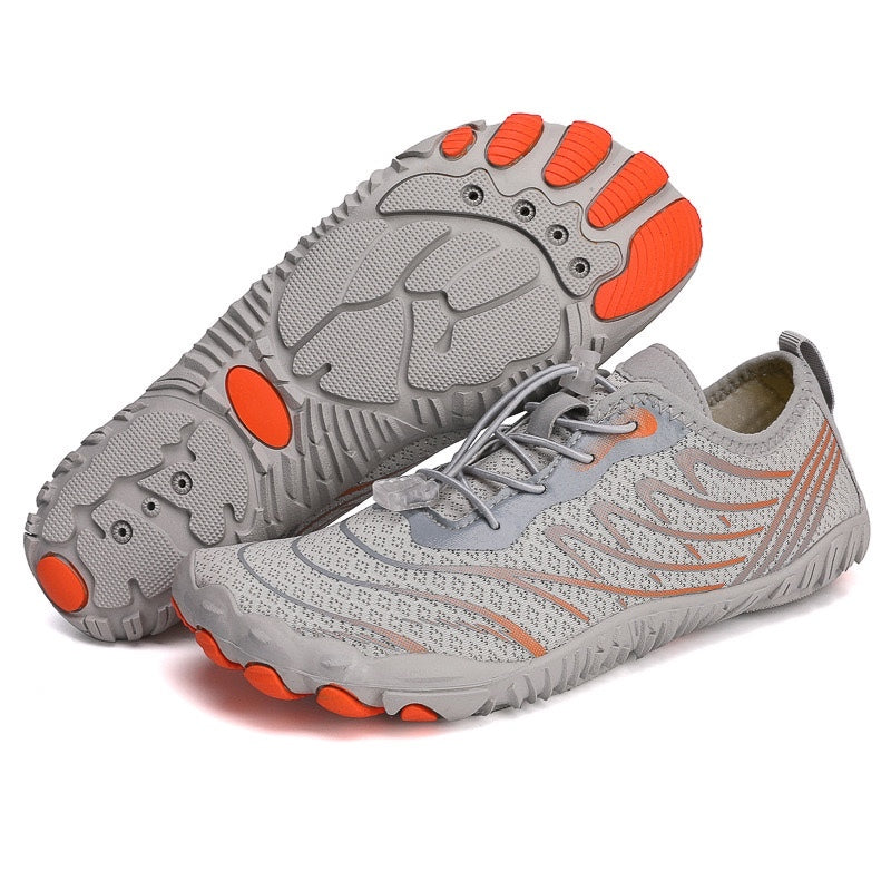 Unisex Barfota Skor Flexibel Lättvikts Syntetmaterial 14
