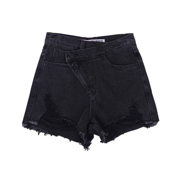 Herr Shorts Avslappnad Passform 100% Bomull med Fickor-1