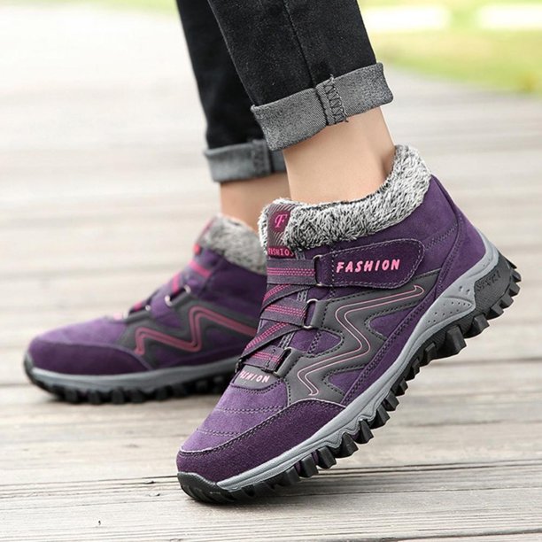 Variant image for Kvinnors Ortopediska Skor Multifunktionella Fleece-25