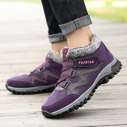 Variant image for Kvinnors Ortopediska Skor Multifunktionella Fleece-25