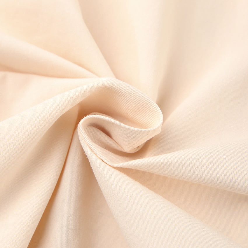 Dam Lång Kofta Löst Snitt 95% Bomull 6