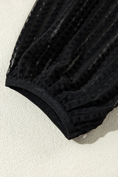 Dam Vinterblus Avslappnad Design Högkvalitativt Material-4