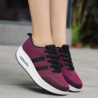 Variant image for Dam Vandringssko Andningsbar Syntet Komfort-7