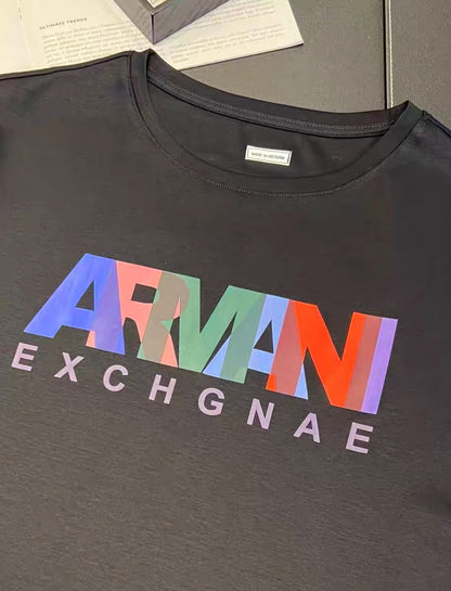 Variant image for Unisex Long Sleeve T-Shirt Cotton Round Neck-6