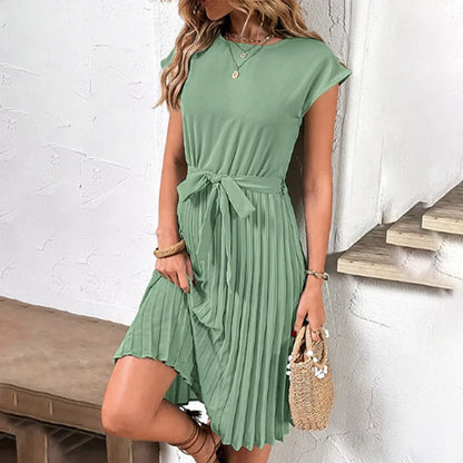 Kvinnors Formell Klänning Elegant Polyester-2