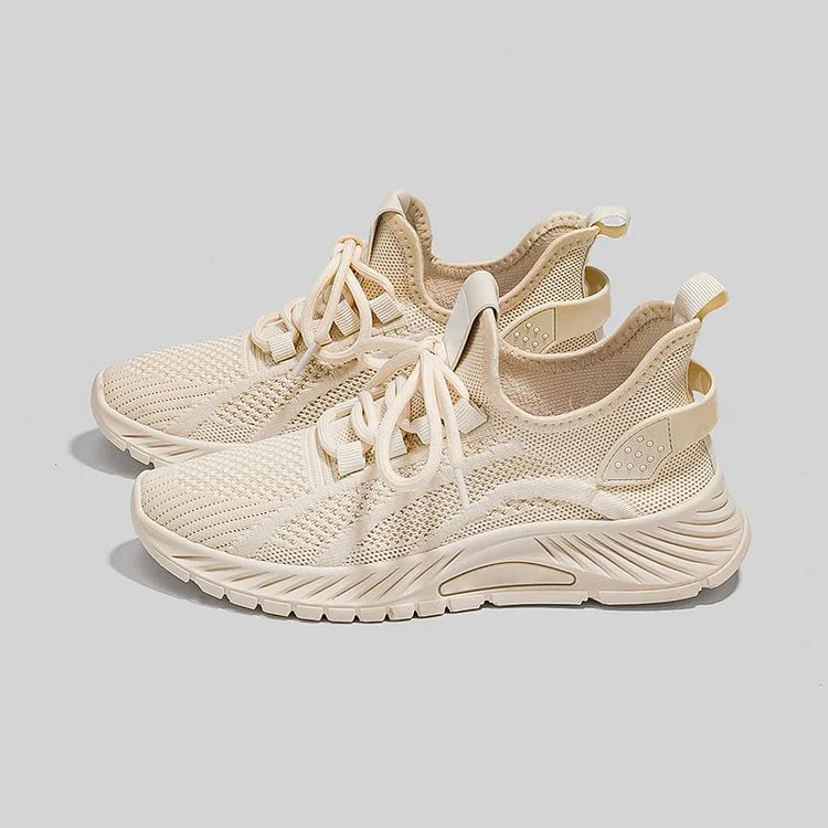 Herrar Ortopediska Sneakers Ergonomisk Andningsbar Sula 10