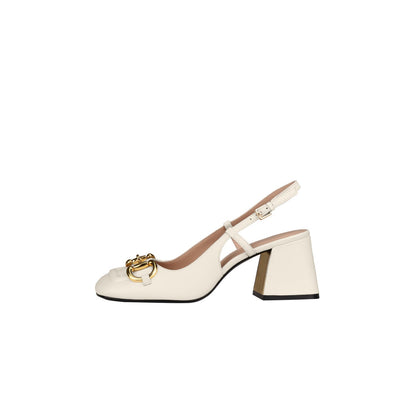 Variant image for Dam Skor Mary Jane Höga Klackar Gummi med Komfortabelt Foder-43