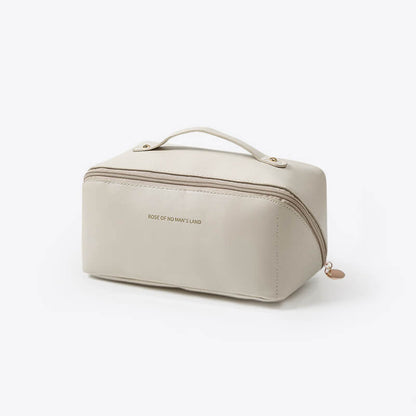 Variant image for Kvinnors Kosmetisk Väska Vattentålig PU Med Fickor-3