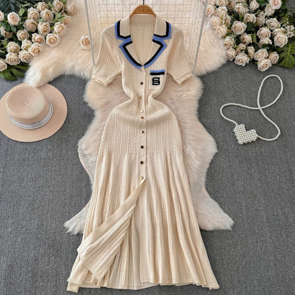 Variant image for Kvinnor Lång Kofta Stickad Mjuk Kvalitet-6