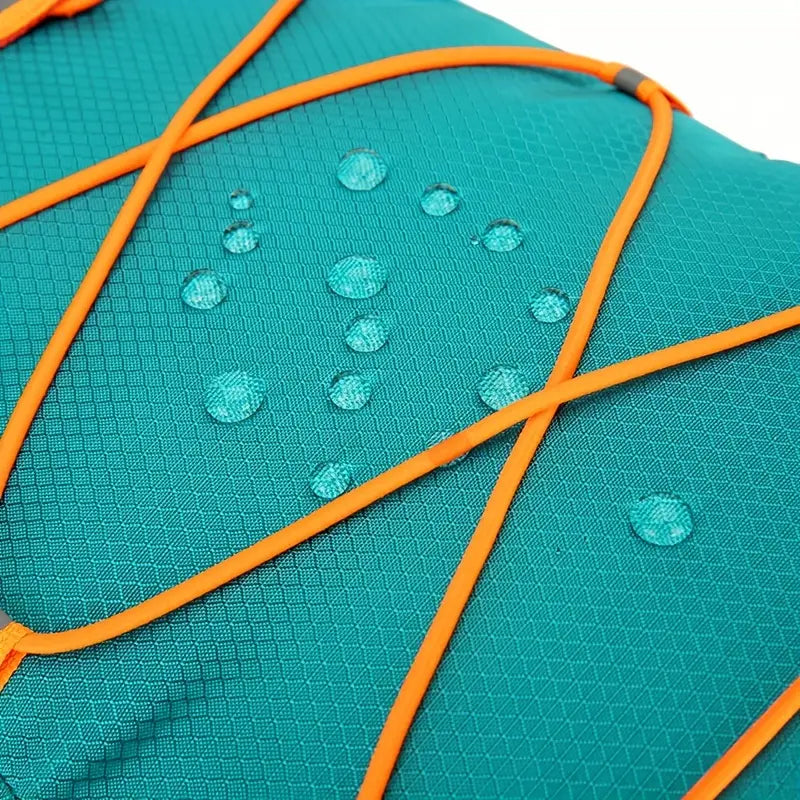 Cykelväska för Pakethållare Vattentålig Polyester Praktisk Förvaring-6